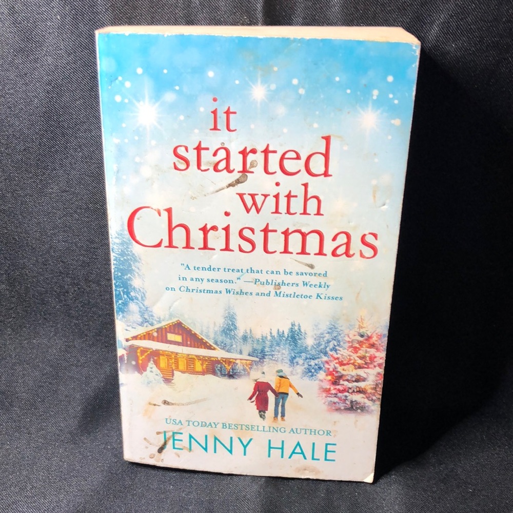 'It Started with Christmas' Book